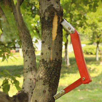 Bark Scraping Tool ,Debarking Hand Tool,Gardening Supplies,Portable Tree Removal