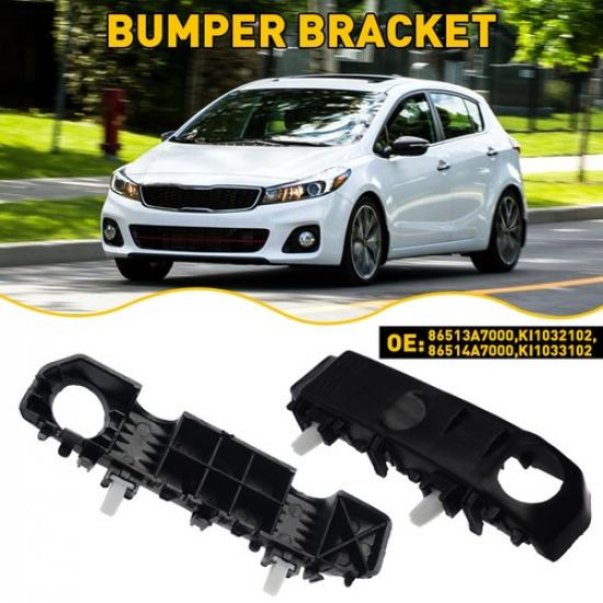 FRONT Bumper Bracket Retainer Right PASSENG 86514A7000 2014-2018 Kia For Forte