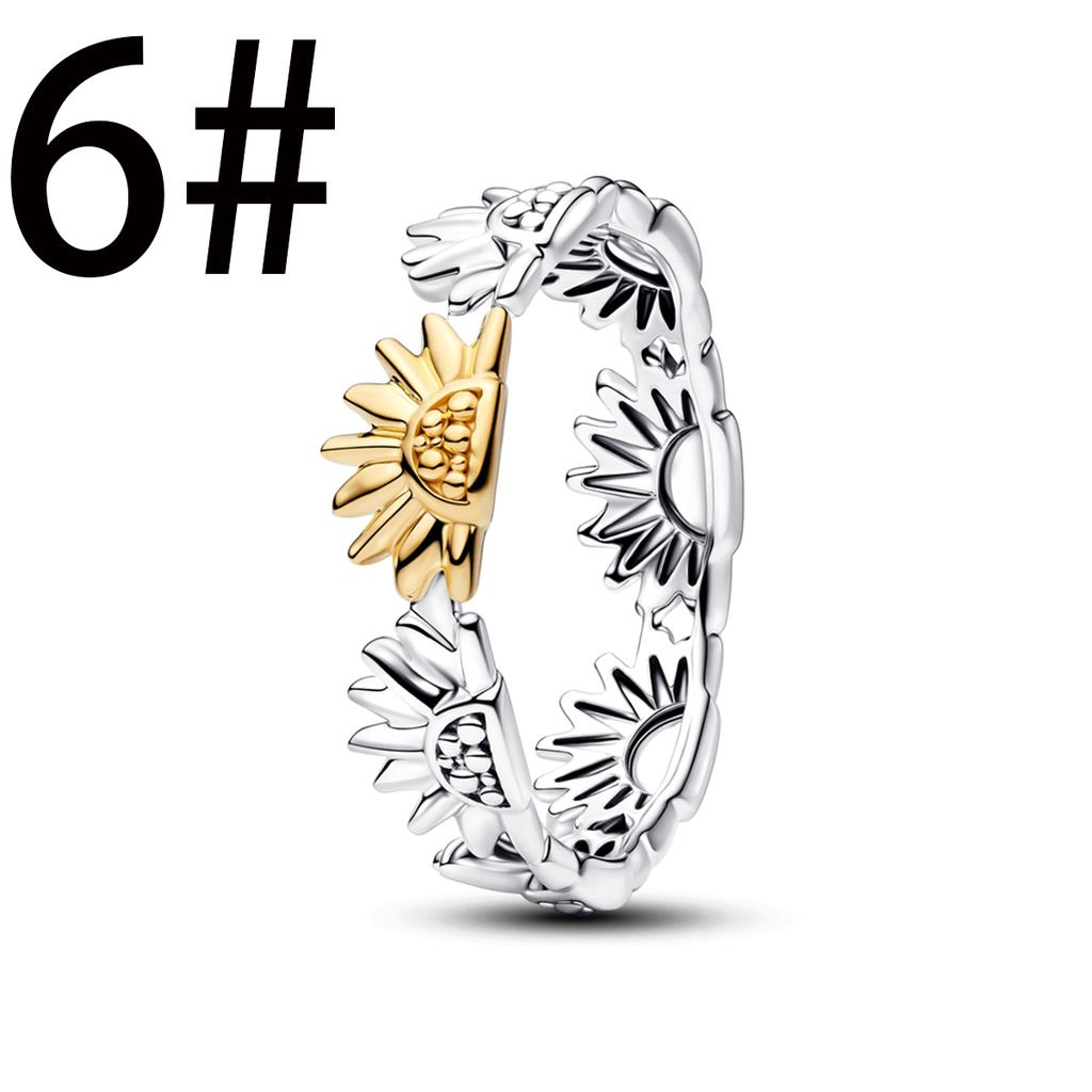 New Original 925 Silver Charms Heart Star Castle Beads Earring Ring Pendant Bracelets Necklaces Womens DIY Jewelry Gift