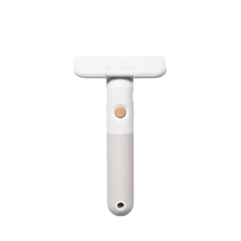 New Design Portable Pet Cat Dog Hair Remover Brush Self Cleaning Electrostatic Adsorption Pet Grooming Products