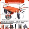 Multi-purpose Powered Site Transport Cart