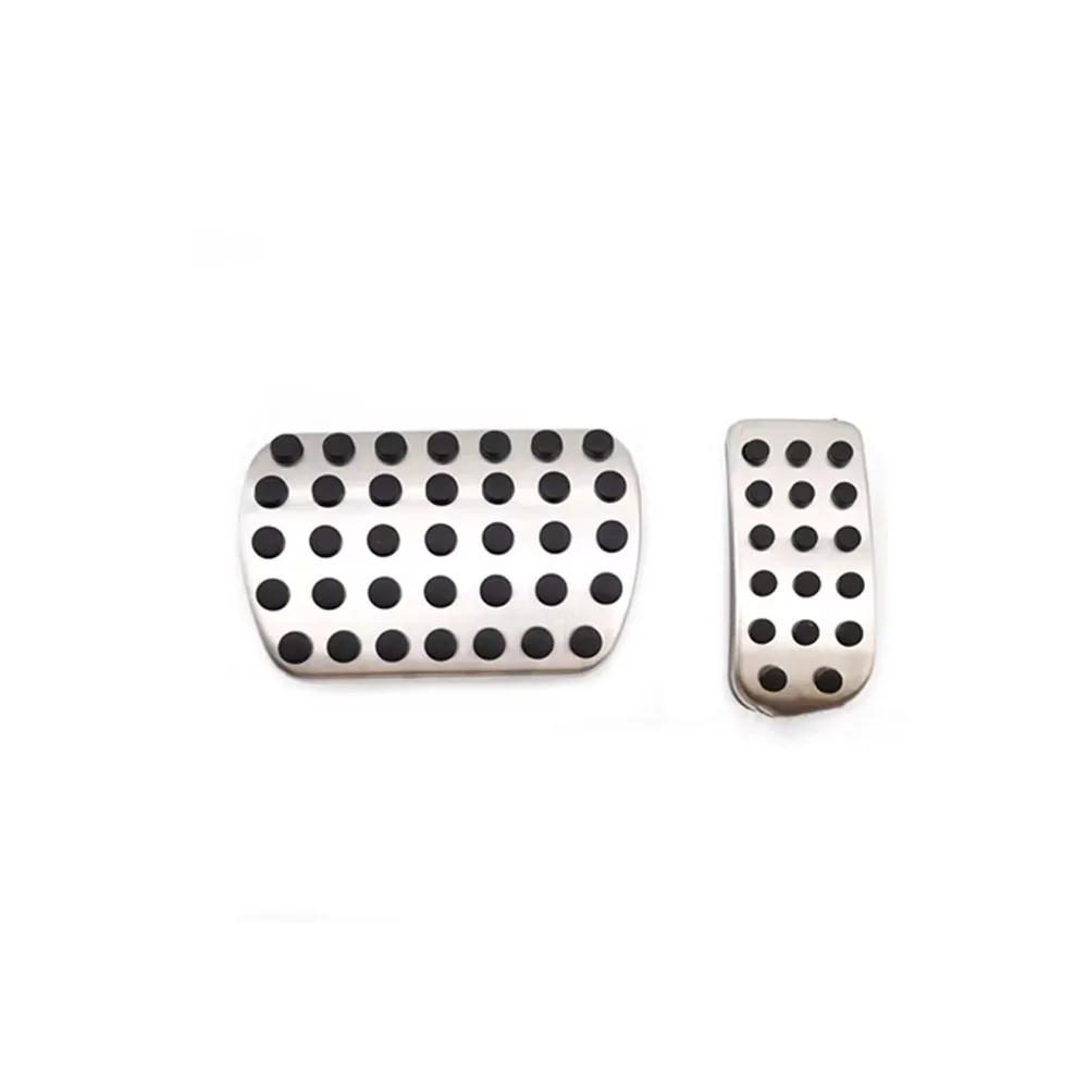 

Для Mercedes Benz V Class Marco Polo Metris EQV W447 2015~2024 Автомобильные педали акселератора с противоскользящим покрытием для топливного тормоза без сверления