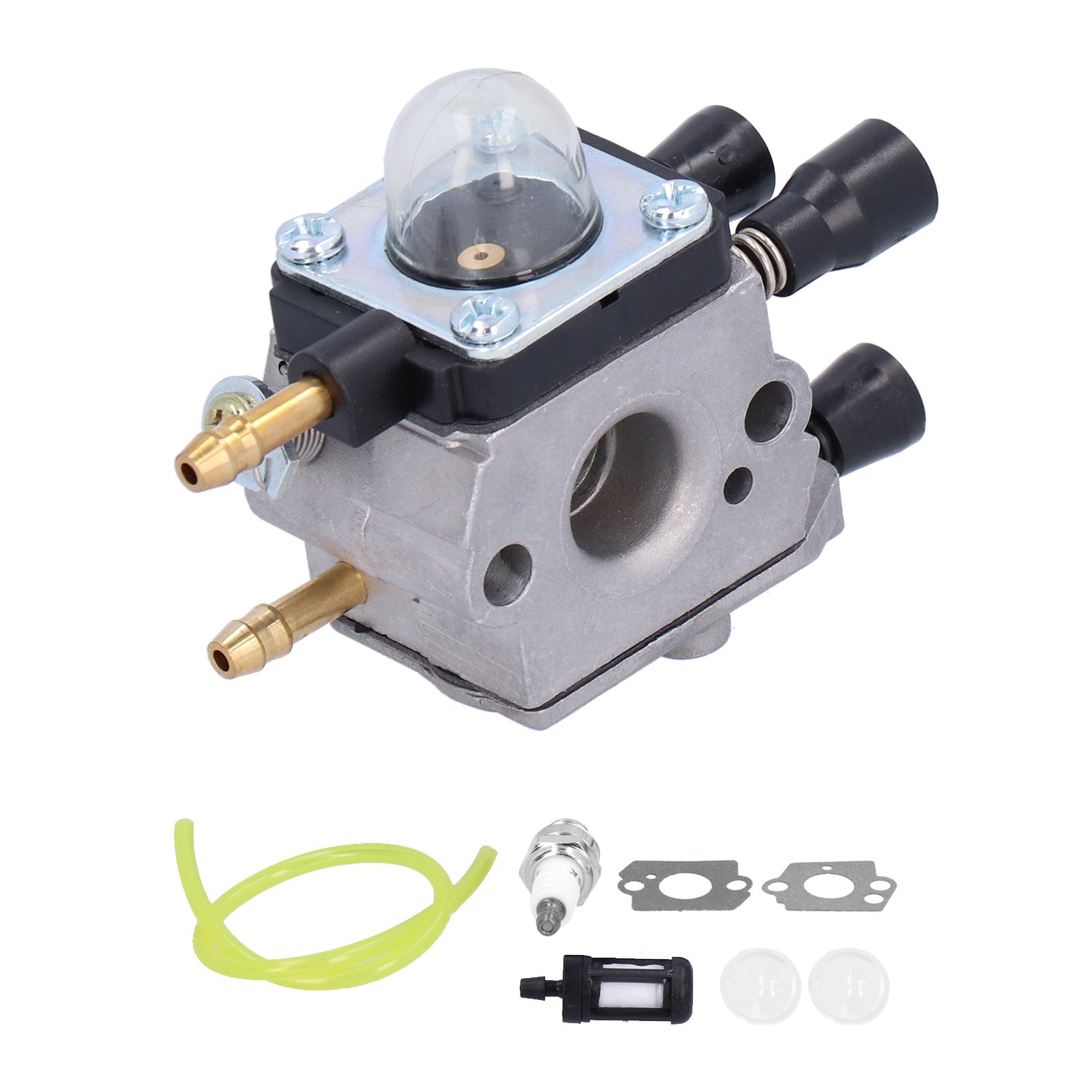 

Carburetor Kit Replacement Fit for Stihl BG45 BG55 BG65 BG85 SH55 Garden Machine Parts