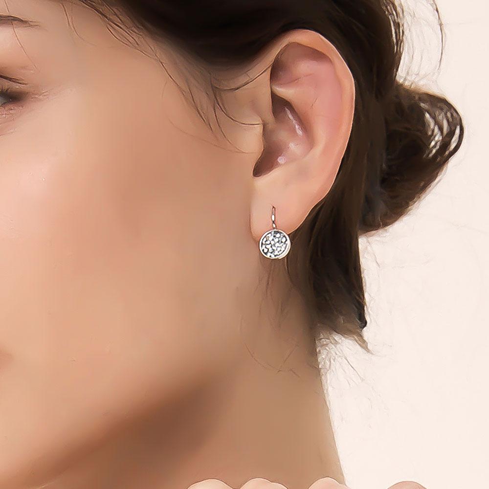 Choose 1 Of 3 Types Of Westisland Alice Earrings