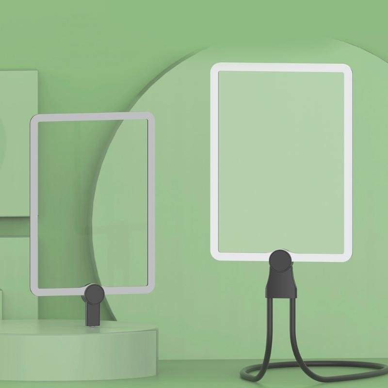 Loupes 1,8X pour les personnes âgées Loupe pleine page avec lumière LED pour l'inspection des coutures