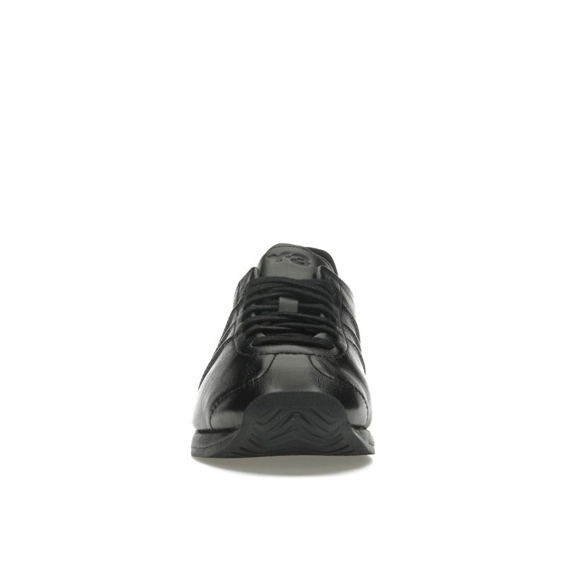 Adidas Y-3 Country Triple Black Unisex Sneakers IE5697