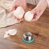 Stainless Steel Egg Piercer Egg Hole Punch Shell Remover Shell Egg Hole Poker Peeler Fast Egg Piercing Tool To Easily Peel Eggs