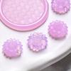 100pcs/500g Mixed Color Semi Transparent Wax Particles Semi Transparent Lacquer Wax Seal Wedding Invitation Wax Seal