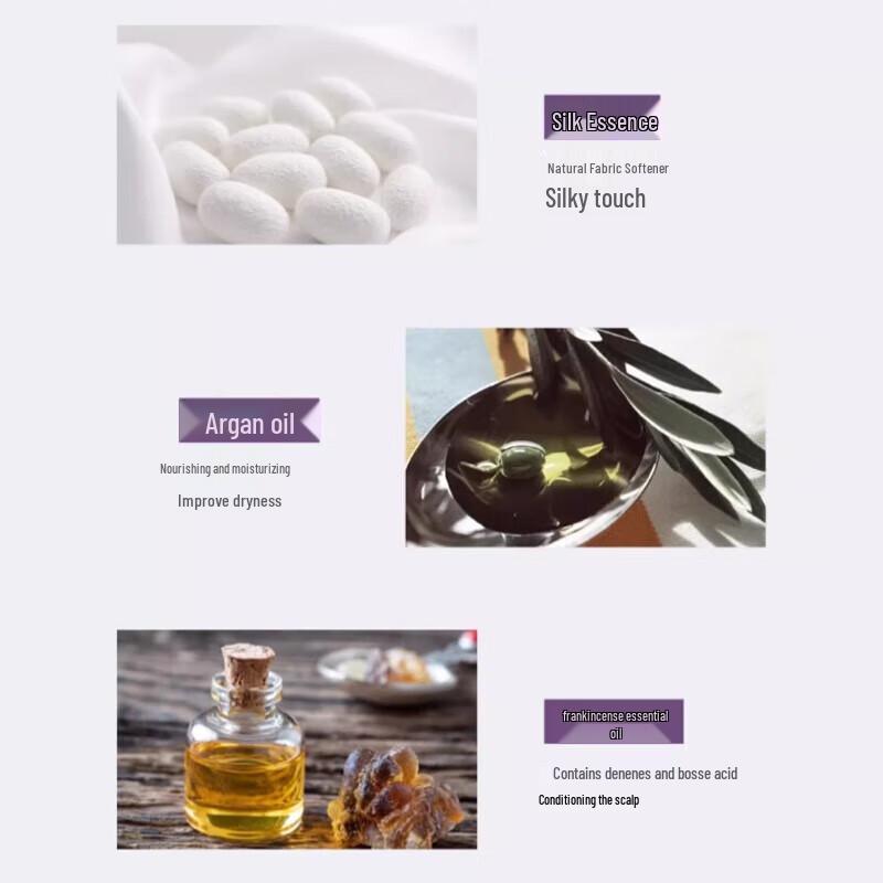 SLEK Silk Smooth Nourishing Anti-Dandruff Shampoo