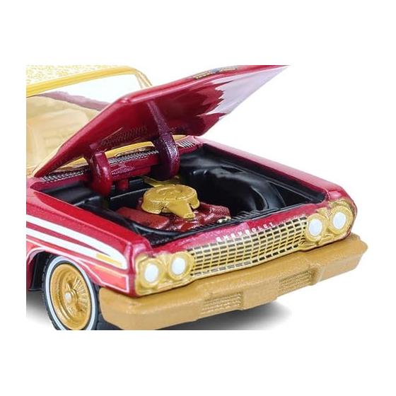 Greenlight 1/64 Chevrolet Impala Lowrider 1963 Michael Hererra Special