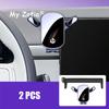Für Leapmotor B10 2025 2026 Auto Handyhalter Automobil Navigation Zentrales Display Bildschirm Schwerkraft Halterung Zubehör