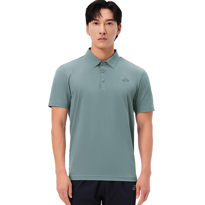 Pelliot Outdoor Quick-Dry Anti-Bacterial Polo Shirt