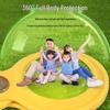 Children's Outdoor Mosquito-Repellent Silicone Pendant