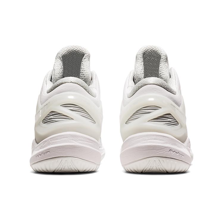 ASICS Gel Burst 25 2E Wide 'White Grey' 1063A030-102