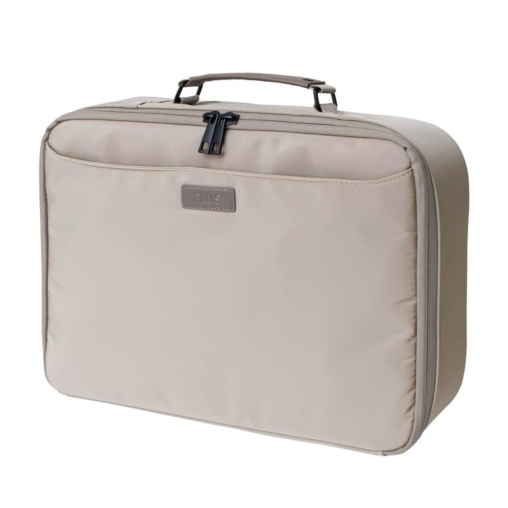 Plus PC Case Jibuniro Storage PC Bag Gray Door-type TW-BG004 428-781