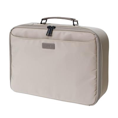 PC-Gehäuse Jibuniro Aufbewahrung PC-Tasche Grau Türtyp TW-BG004 428-781