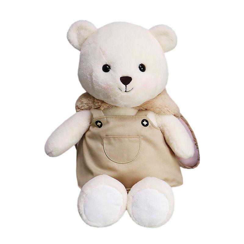 Plush Animal with Clothes 55cm