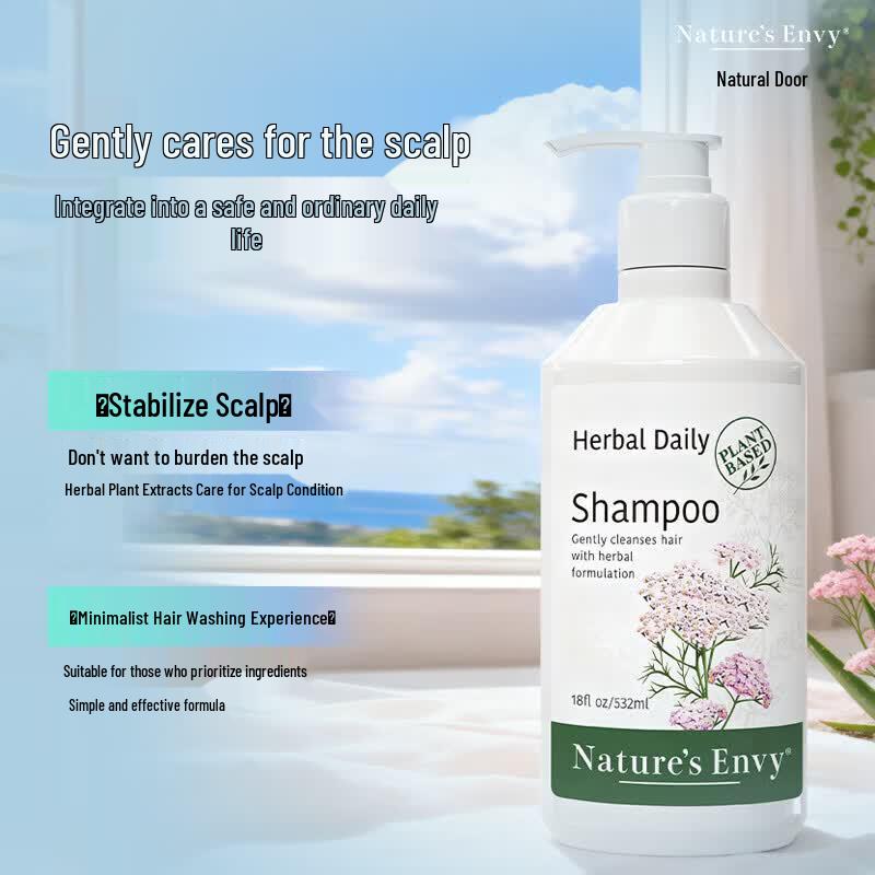 AOG Naturals Daily Herbal Shampoo