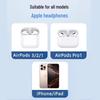 PD30W Fast Charger for Apple Watch & AirPods 3/2, HomePod Speaker Compatible