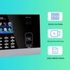 ZKTeco M200 Plus RFID Time Attendance Clock CN plug (adapter included)