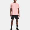 Under Armour Curry Embroidered Undrtd T-shirt 'Pink' Men's 1362005-658