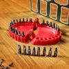 Dental Restorer Bit Holder: Metal and Plastic Set with Hexagonal Bits for DIY Projects