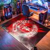 Man Utd  Carpet Rug for Living Room Bedroom Home Sofa Decoration,Kids Play Nonslip Floor Mat