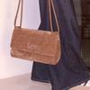 New Lee Fabric Shoulder Bag Regular Women's Wheat Brown LE240124M-301