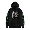 Herren Damen Hoodie ONE PIECE Anime Hoodies Streetwear Harajuku Lässige Bedruckte Kapuzenpullover Sweatshirts