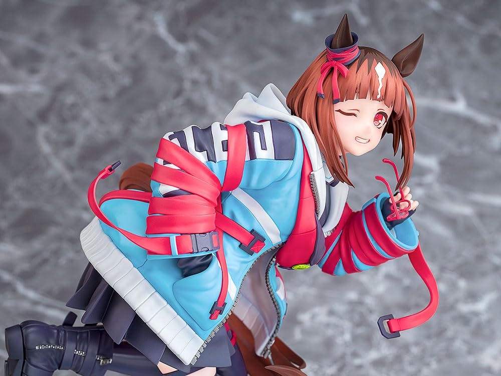 Phat Company Uma Musume Pretty Derby Transcend 17 scale pre-painted plastic figure