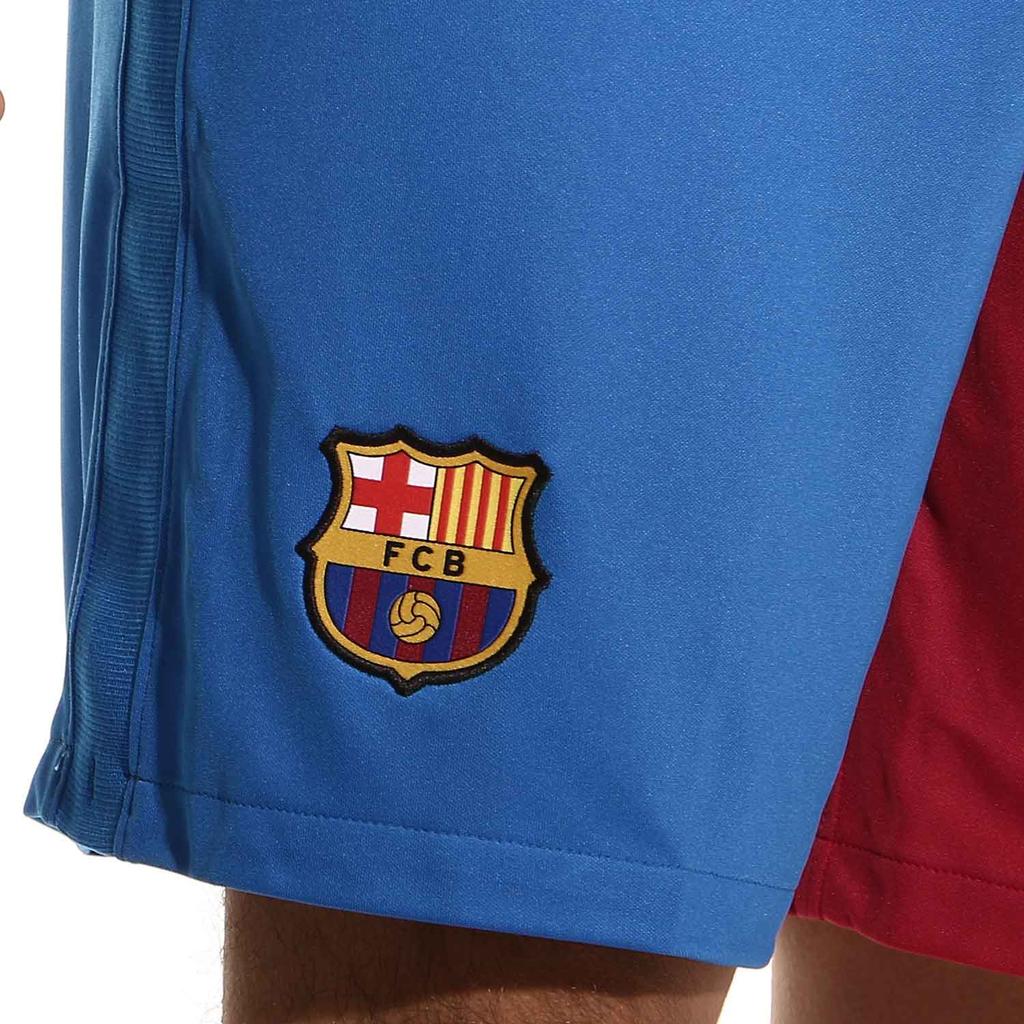 Nike Soccer Bottoms Men's Red Blue Moderate Wide Leg Pants CV8148-427
