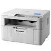 Lenovo Monochrome Laser Multifunction Printer CN Plug (adapter Included)