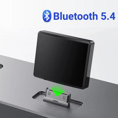 30 kontaktų Bluetooth 5.4 garso imtuvas A2DP muzikos mini belaidis adapteris iPhone iPod 30 kontaktų lizdas analoginis garsiakalbis