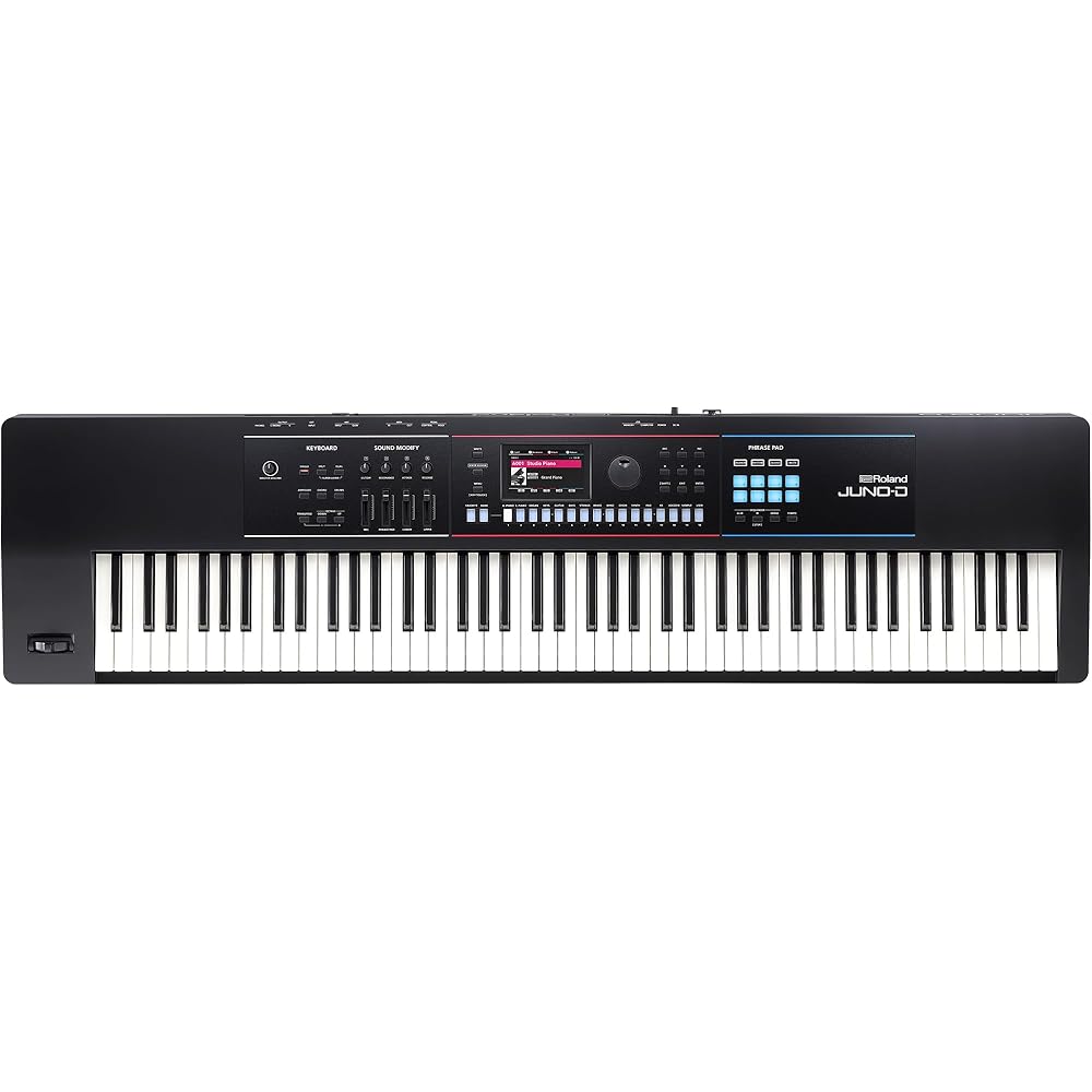 Synthesizer Roland Roland JUNO-D8 Juno 88 Keys