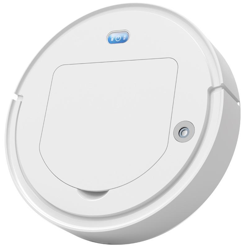 4-in-1 Smart USB Charging Robot: Sweeping, Mopping, and Suction - 110V