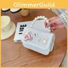 Adorable Cartoon Princess Pearl Handbag Cute Sequin Mini Purse For Girls 2023 Spring