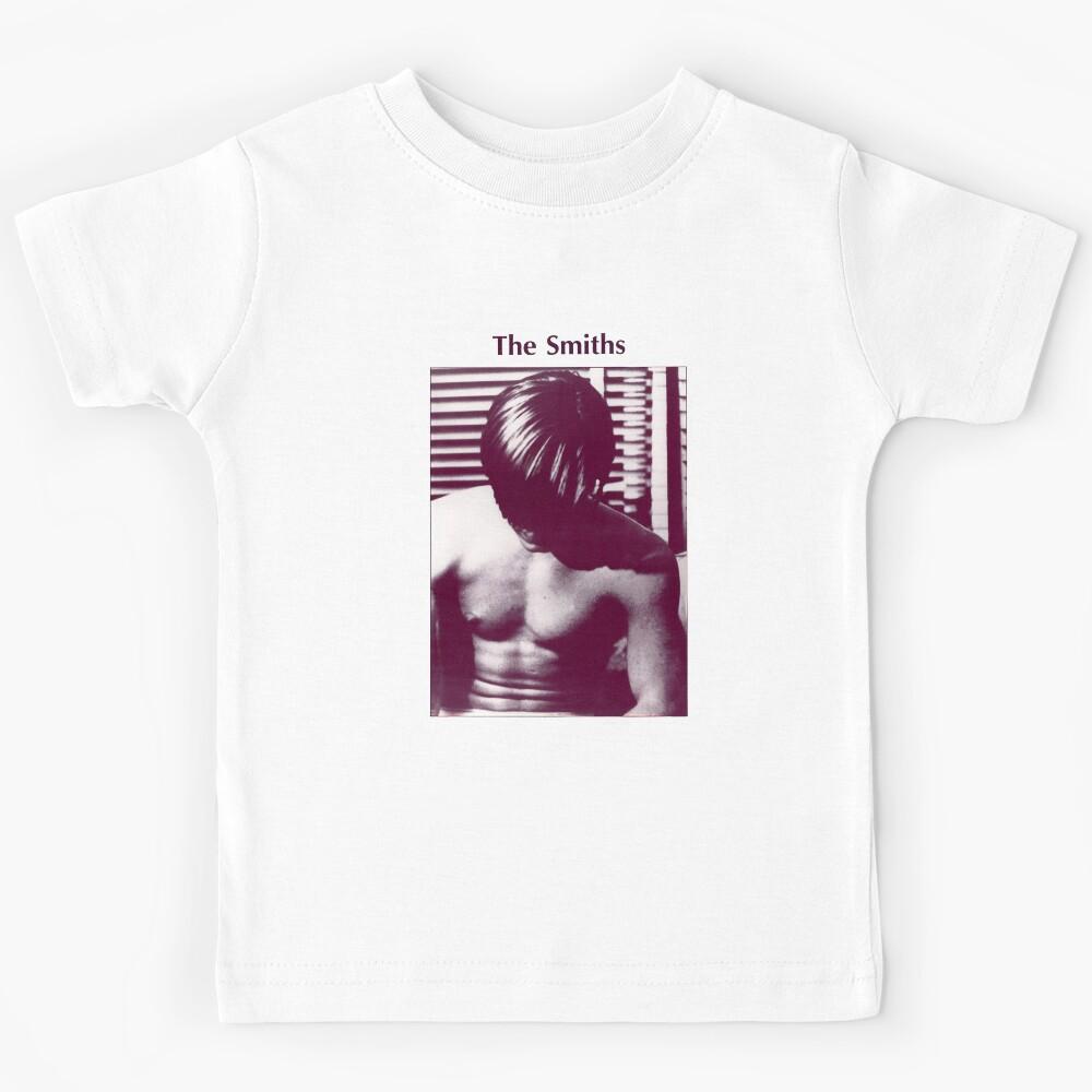 Funny Vintage The Smiths Kungfu Gift For Men Women and Kids Kids T-Shirt 130