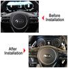 Shifter Paddles For KIA K5 DL3 2020 GT 2021 2022 3rd Generation Turbo Car Steering Wheel Extension Gear DSG Stickers Car Styling ZC1