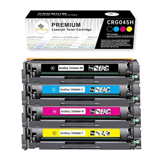 

Canon set Number of 2800 sheets 2200 print rate on A4 Compatible toner cartridge Compatible LBP611C International standard ISO9001 certified factory
