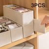 Socks Underwear Organizer Storage Box Cabinet Drawer Organizer Socks Bra Underwear Organizer Wardrobe Clothes Storage Organizer