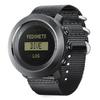   Dive Watch, 100m Rainproof Outdoors Sports Watch with LED Backlight   Barometer, Thermometer, Altimeter, Watch for Men Women Hiking, Mountain 
