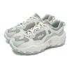 New FILA Ravagement 2 S Raider 2S Low Top Chunky Sneakers Women's White Cyan F12W522122F-LS