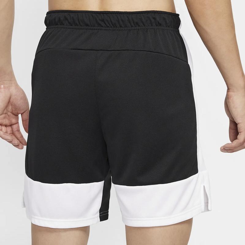 Nike Dri Fit Sports Shorts Men's Black Thin CU3468-010