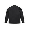 Stone Island FW22 Solid Color Stretch Cotton Double Pocket Shirt Jacket Men Jacket Black 771511710-V0029