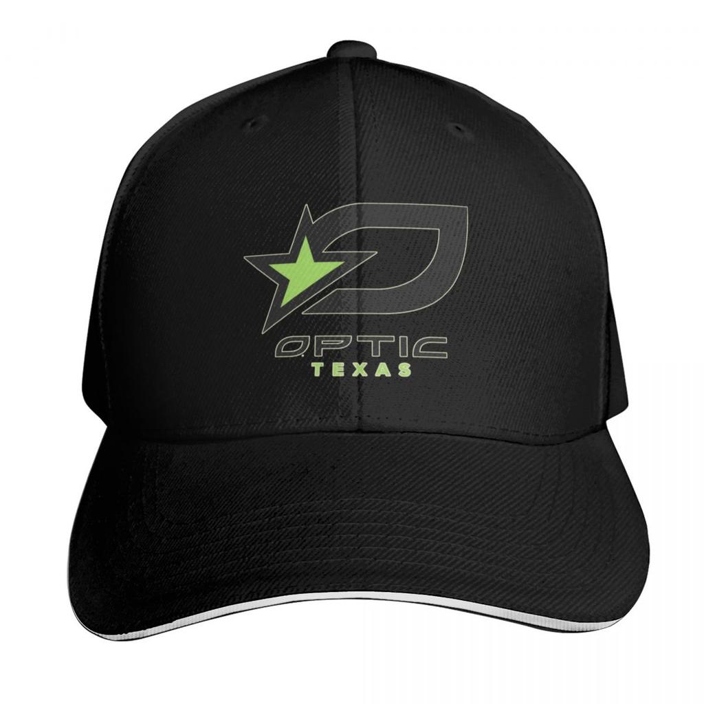 OpTic Texas Merch Baseball Cap Bobble Hat Military Tactical Cap Unique Hats Thermal Visor Hats For Women Unisexs