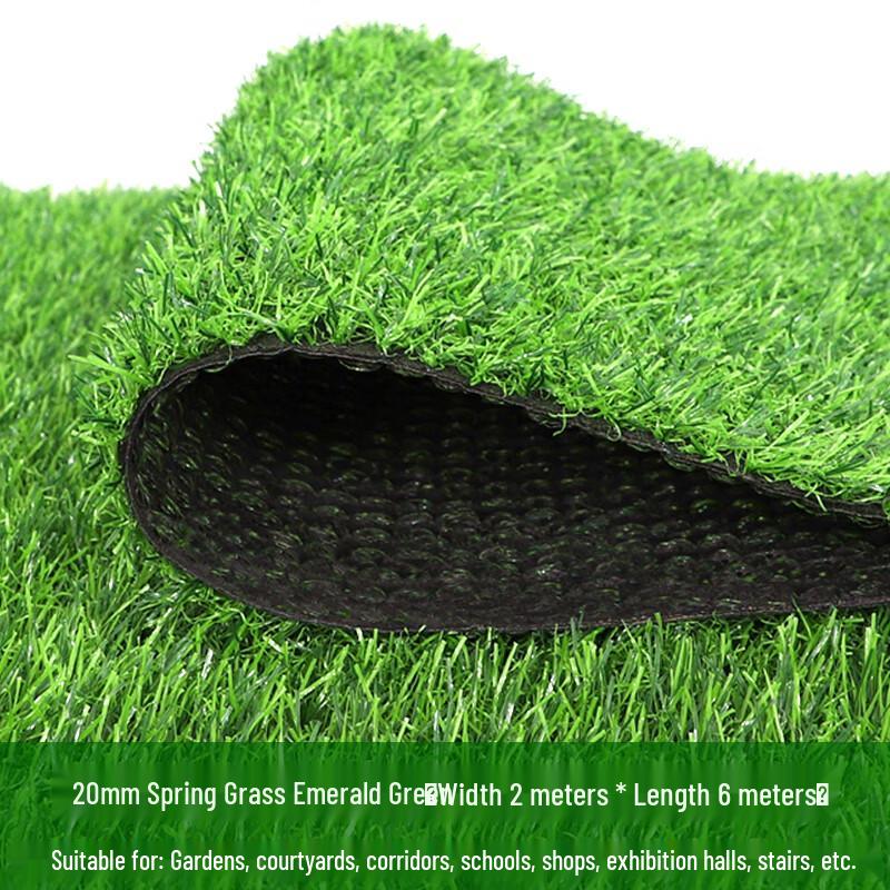 Artificial Grass Turf Mat for Balcony & Garden
