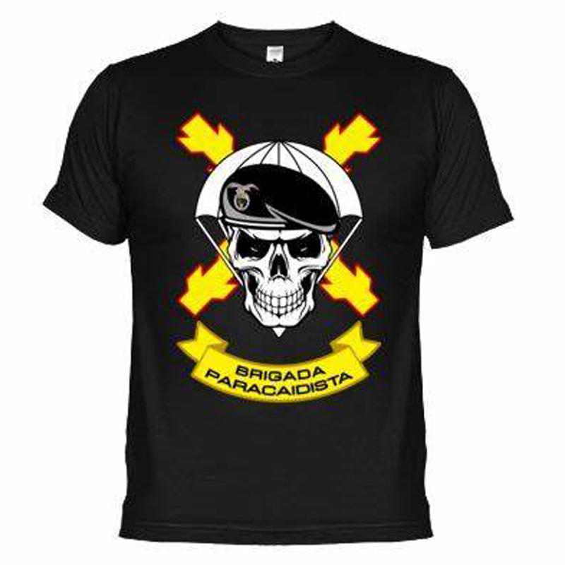 Camiseta Bripac Brigada Paracaidista Espa?ola S