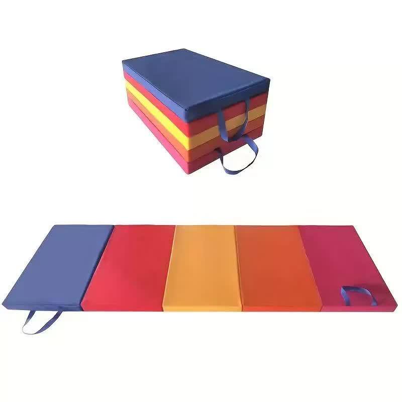 Foldable Student Gymnastics Mat