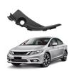 1 Pair Front Windshield Wrap Corner Trim Wiper Motor Cover for 9th 2012-2015 Replace 74220-TR0-A00 74210-TR0-A00