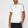 Adidas Originals Trefoil Sprt 3-Stripes Casual Crewneck Short Sleeve T-Shirt Men Tops White GN2422